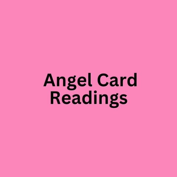 Angel Card Readings