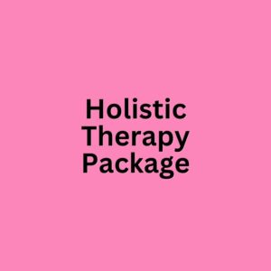 Holistic Therapy Package