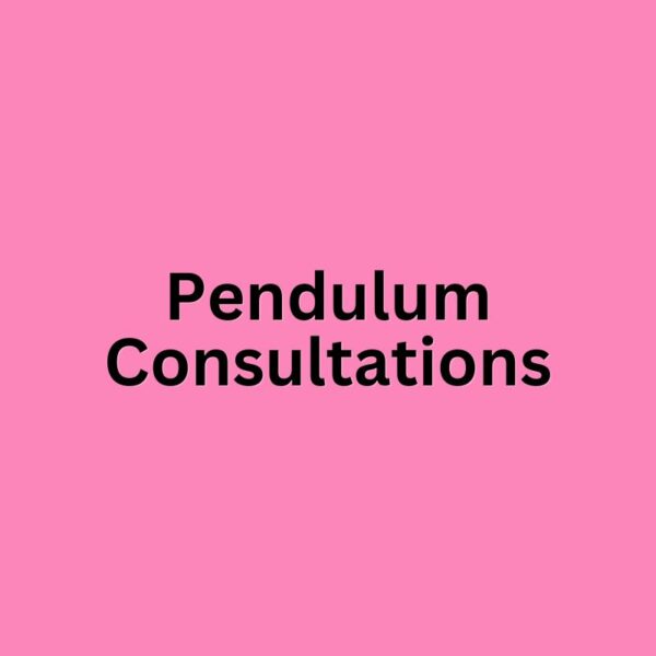 Pendulum Consultations